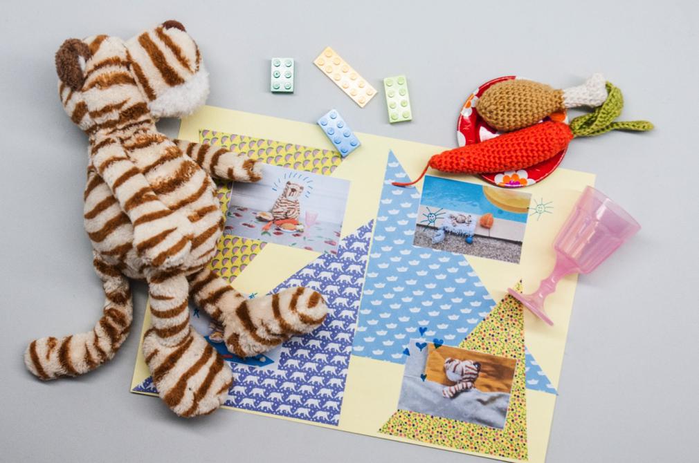 Ursulețul de pluș: împărțim jucării, clădim încredere