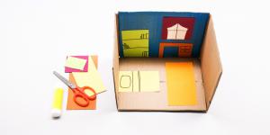 Casă nouă, cameră nouă: nimic de speriat!