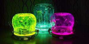 Nu mi-e frică de întuneric: luminițe magice