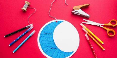 Noapte bună, Luna! Bună dimineața, Soare!