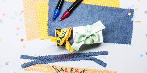 Brățările prieteniei pentru copii preșcolari