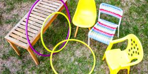 Cursa lui Dino cu obstacole