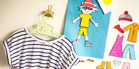 Nu uita nimic atunci când te îmbraci