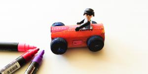 Treci la volanul propriului automobil