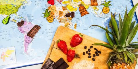 Miam-miam...din ce țară vii?