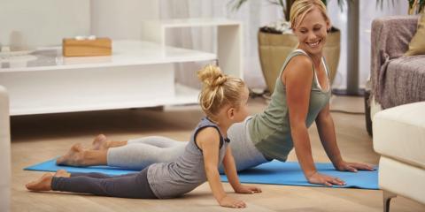 Jocuri simple de relaxare pentru preșcolari